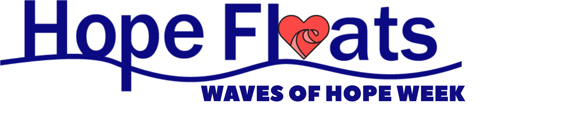 Campaign cover image for Join us for WAVES OF HOPE WEEK