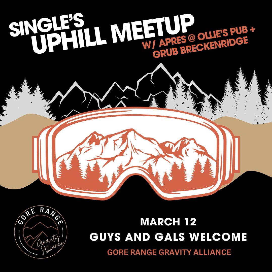 Campaign cover image for Breck Single's Uphill Meetup: Guys and Gals Welcome!