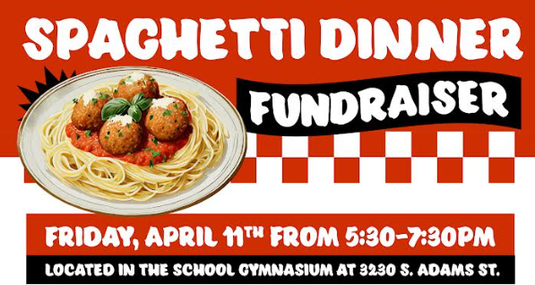 Campaign cover image for Humboldt Park Spaghetti Dinner & Silent Auction