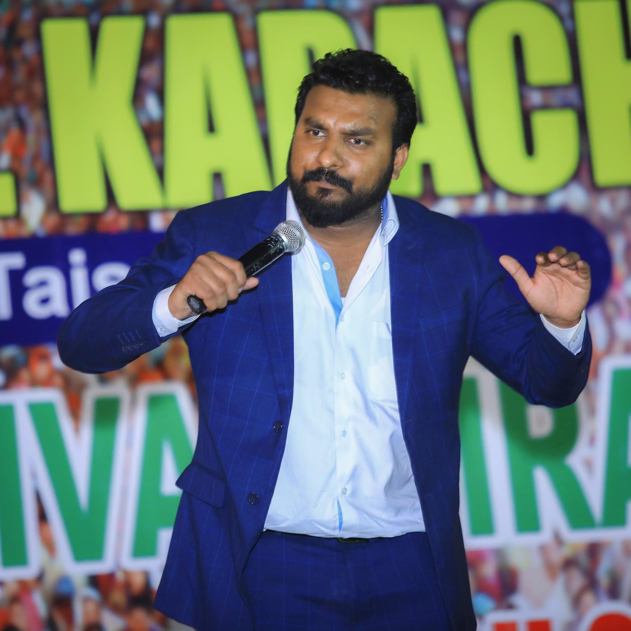 Campaign cover image for Pastor Danish Peter: Behind the Veil: Miracles and Transformation in Pakistan