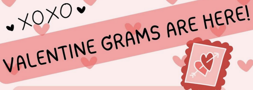 Campaign cover image for 2024 Sudie Valentine Grams!