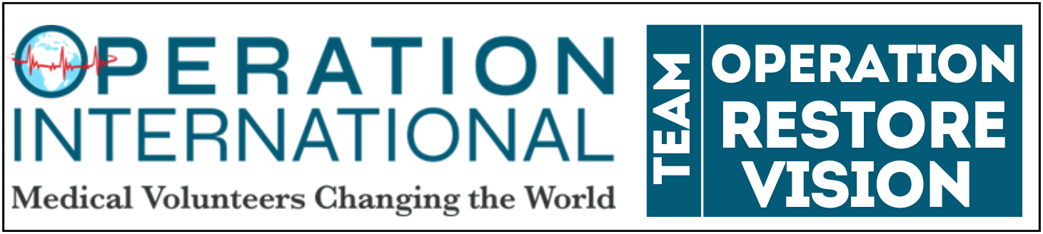 Campaign cover image for Operation Restore Vision