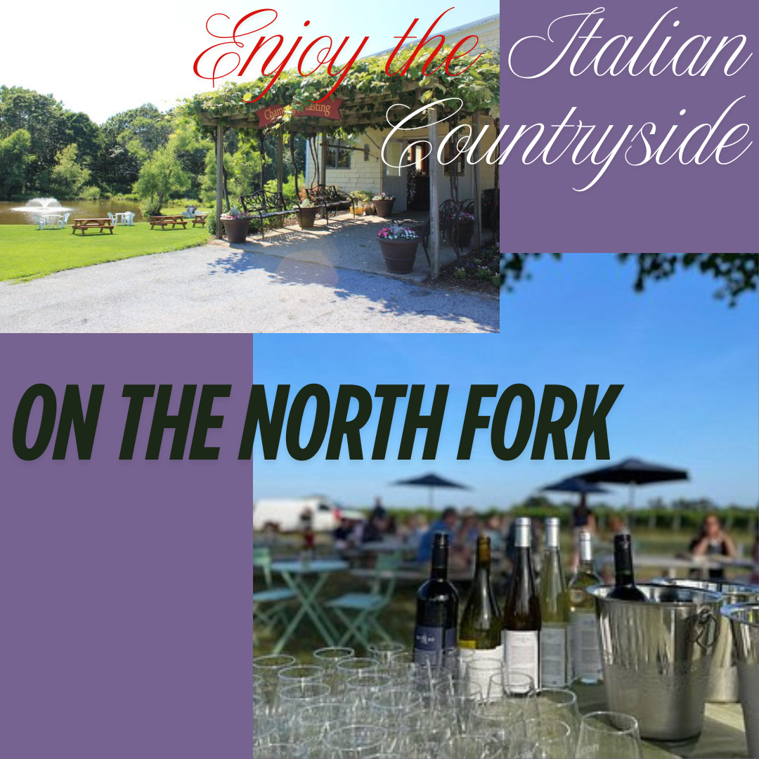 Campaign cover image for Enjoy the Italian Countryside on the North Fork!