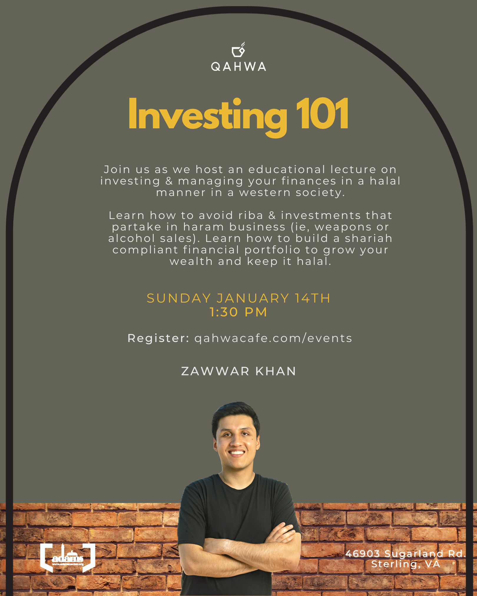 Campaign cover image for Investing 101: