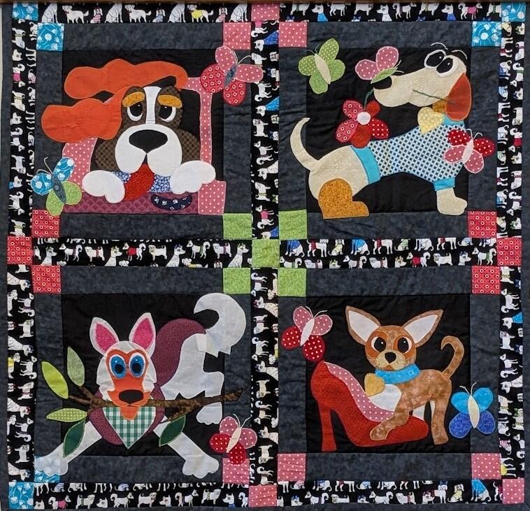 Campaign cover image for Quilt Auction