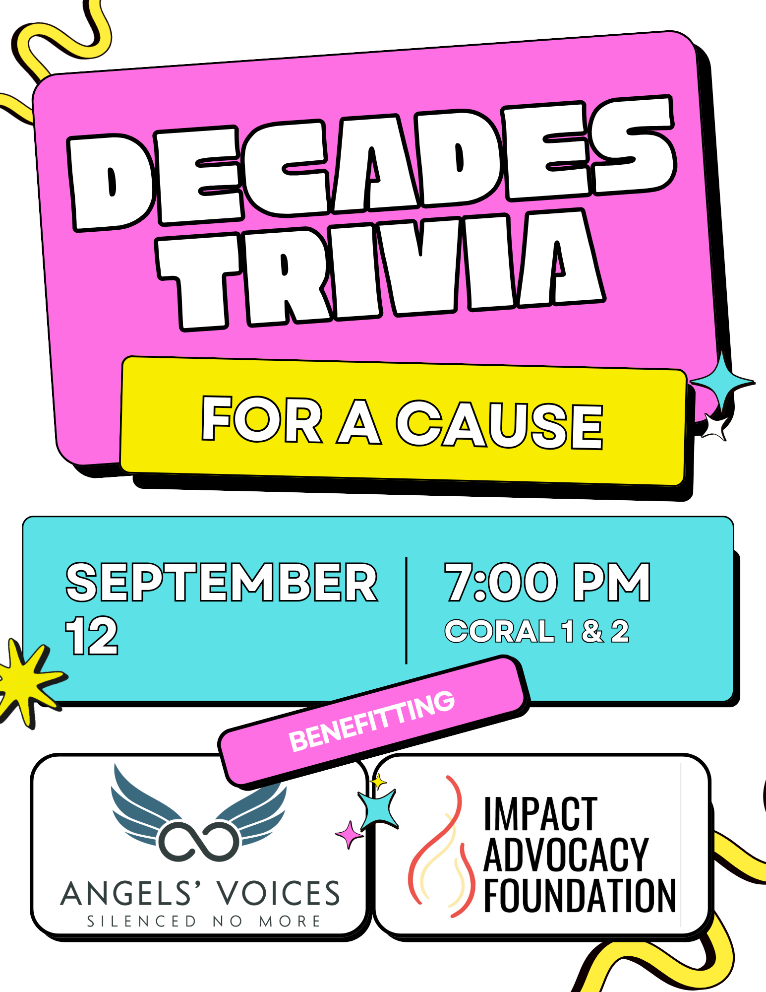 Campaign cover image for Decades Trivia