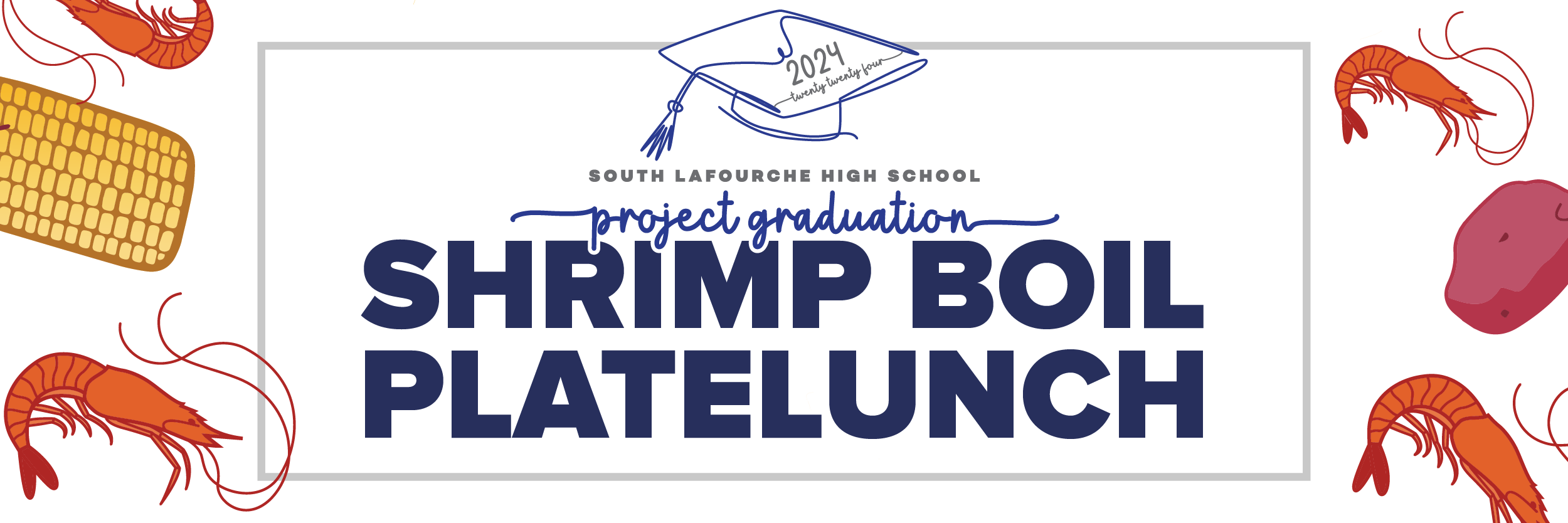 Campaign cover image for Shrimp Boil