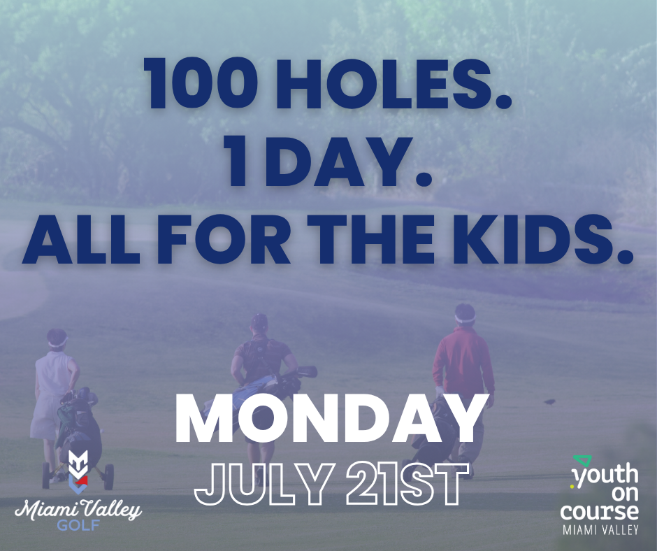Campaign cover image for 100 Hole Hike 2025