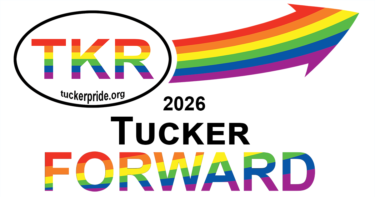 Campaign cover for 2026 Tucker Forward