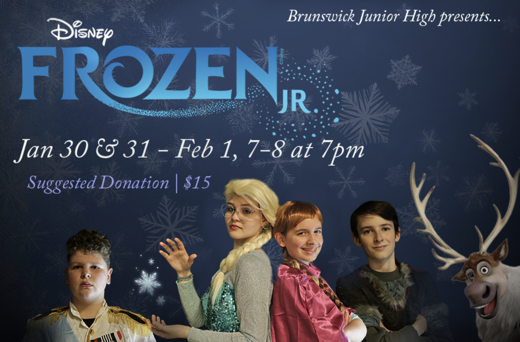 Campaign cover image for BHS Holiday Wish Fund 2022