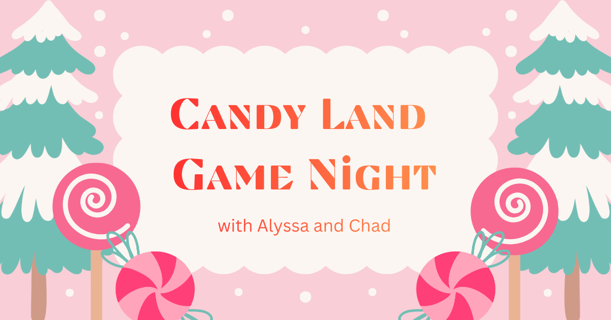 Campaign cover image for 🍬🎲 Candy Land Game Night! 🎲🍬