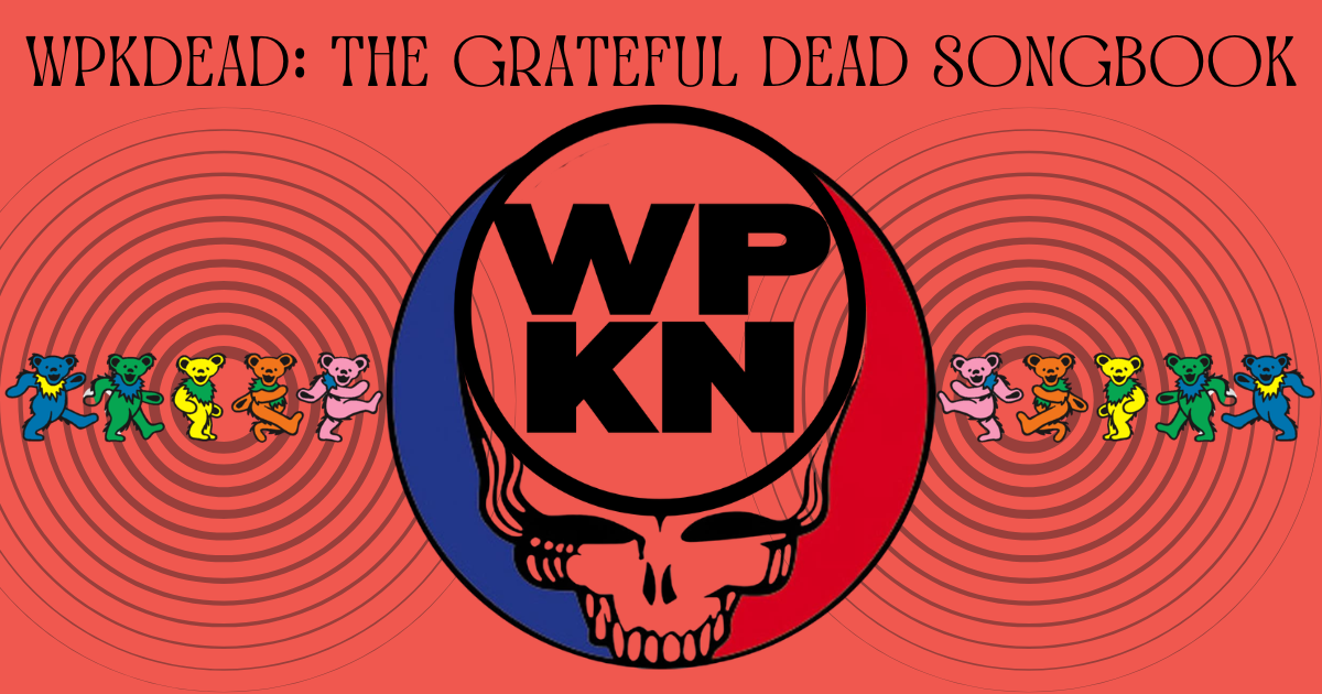 Campaign cover image for WPKDEAD: The Grateful Dead Songbook