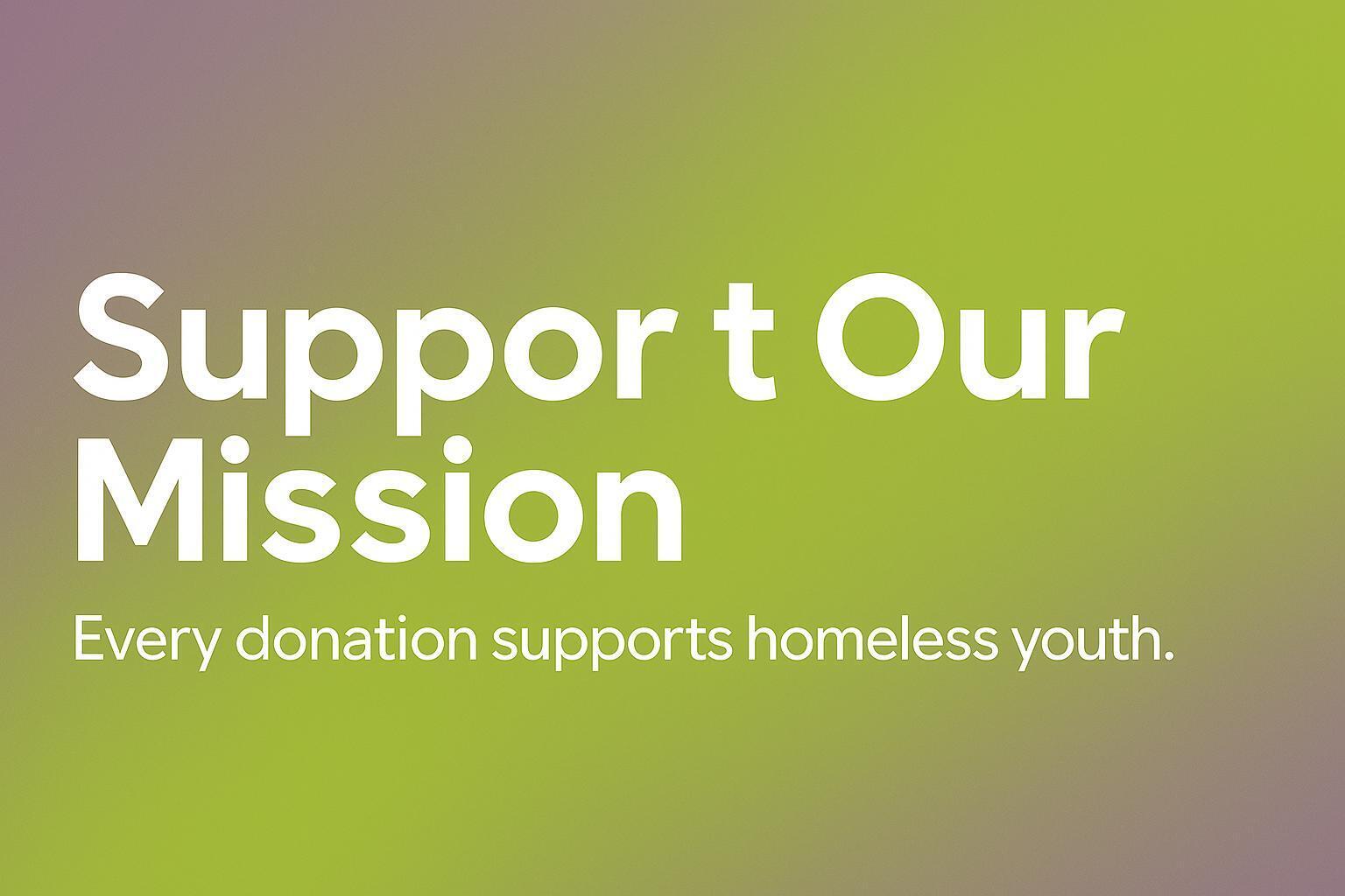 Campaign cover for Donate to Wind Youth Services