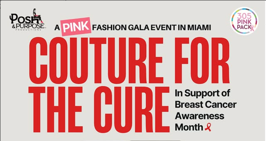 Campaign cover image for Couture for the Cure by Posh & Purpose