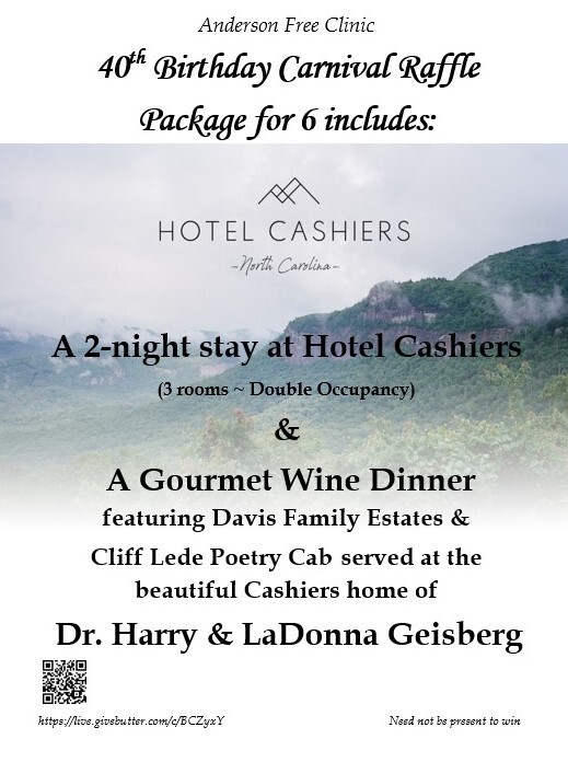 Campaign cover image for 40th Birthday Raffle