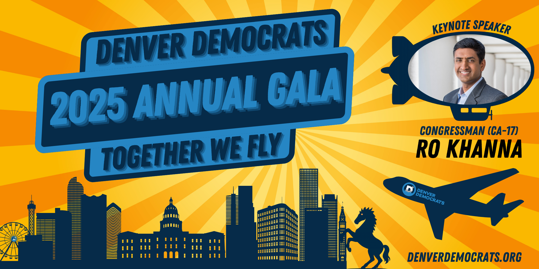 Campaign cover image for 2025 Annual Gala