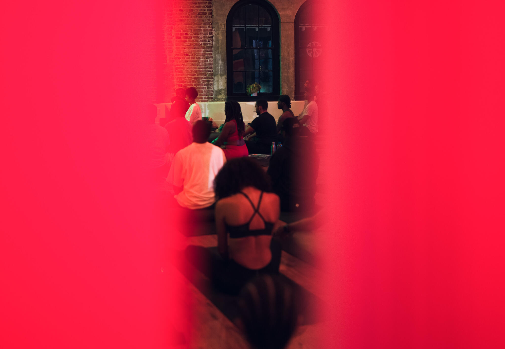 Campaign cover image for Meditation (4/9/26)