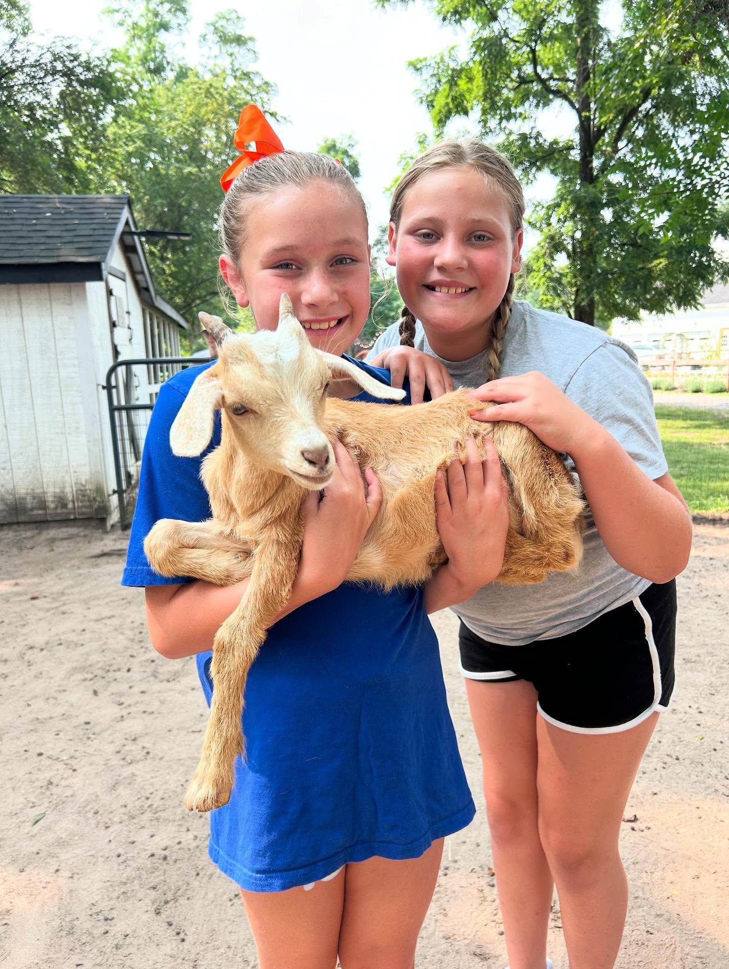 Campaign cover image for Magnolia Summer Experience 2026: A Heart for Animals & Rescue