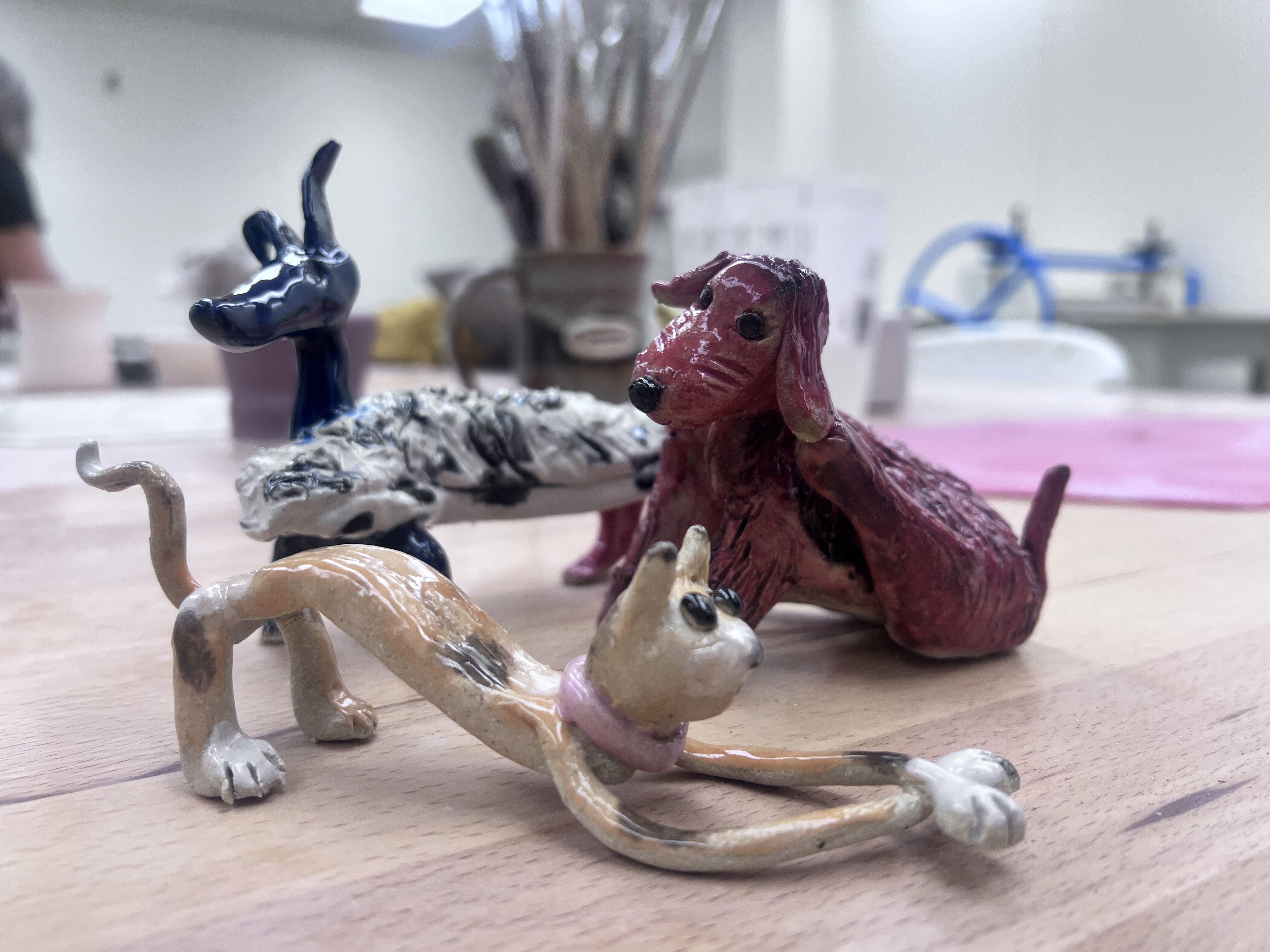 Campaign cover image for Ugly Pet Workshop - Kids Clay