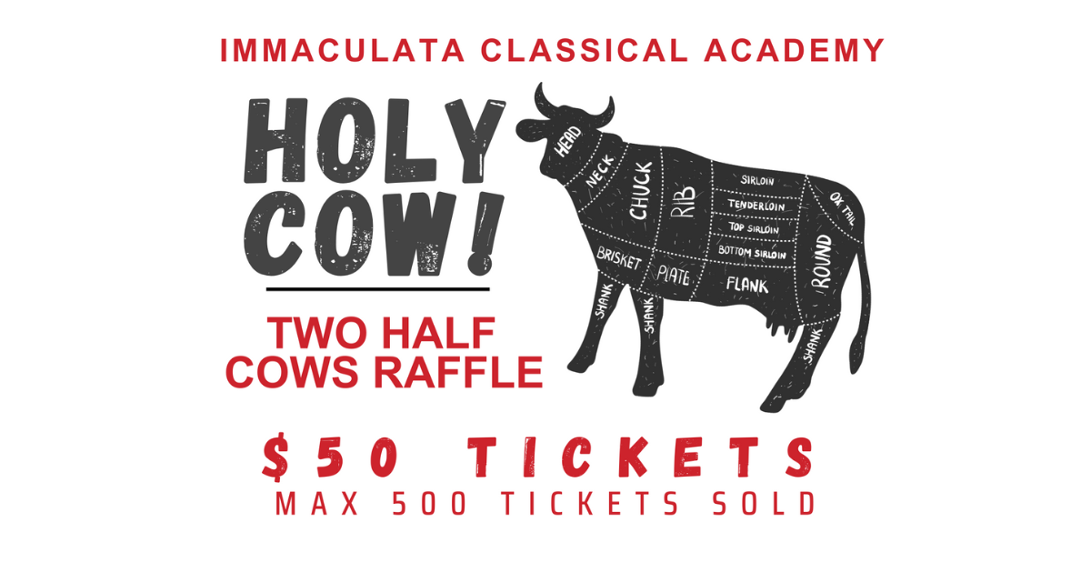Dancing Cow Raffle Holy Cow Raffle 2025