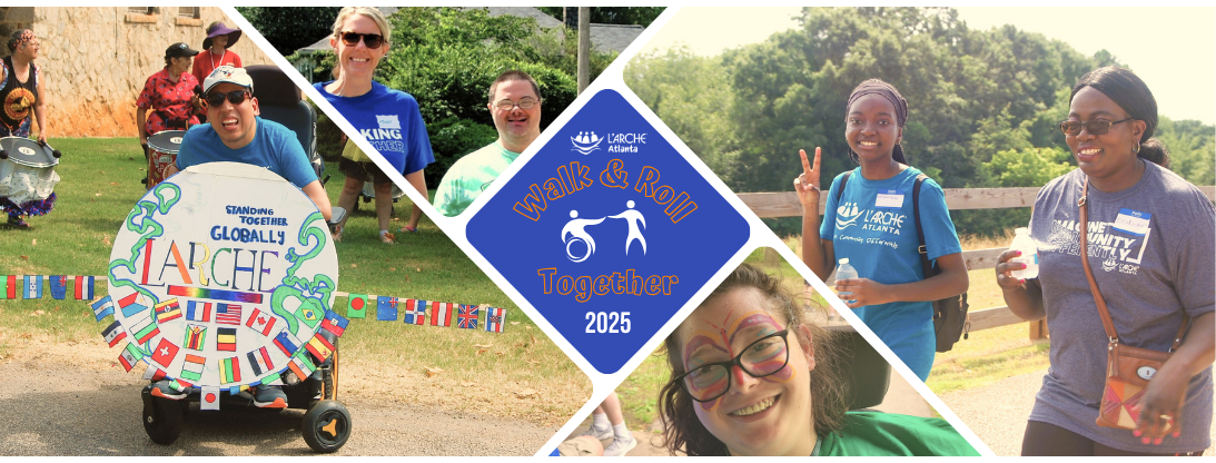 Campaign cover image for Walk & Roll Together