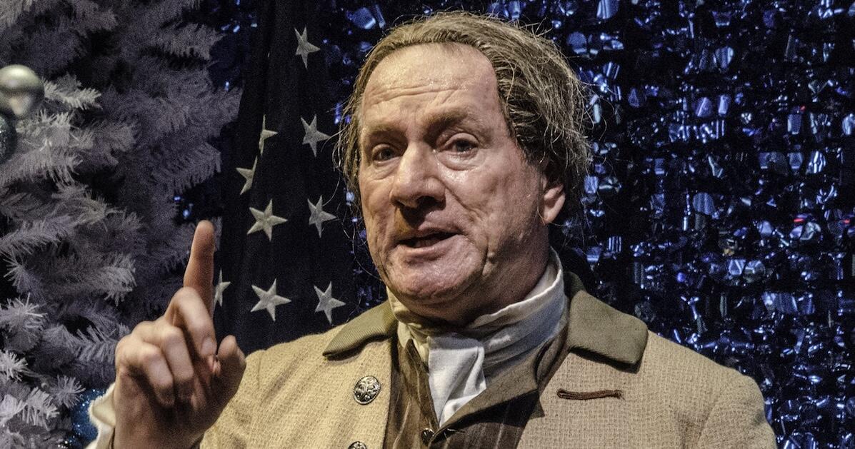 Campaign cover image for Thomas Paine Play