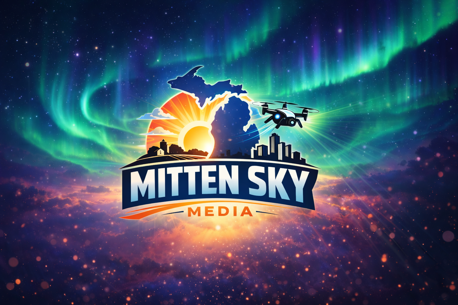 Campaign cover image for Mitten Sky Media Mobile Broadcast Project
