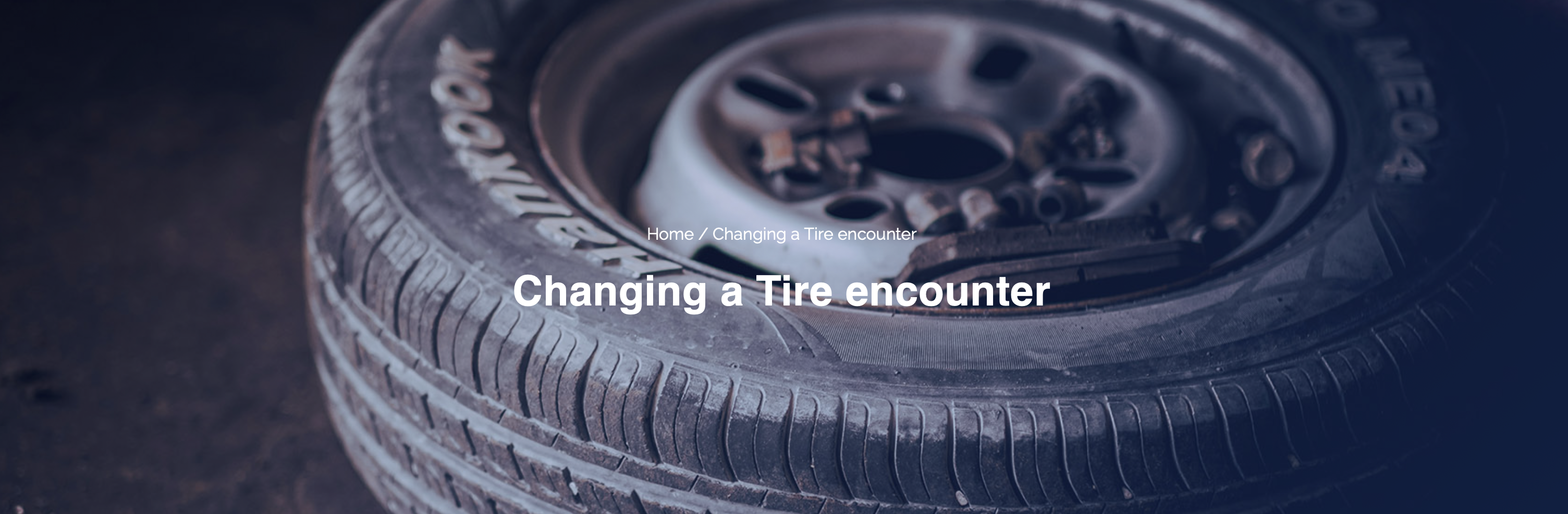 Campaign cover image for Join Us for a Hands-On Tire Change & Confidence Workshop!