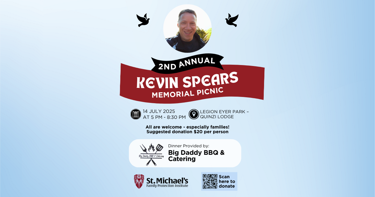 Campaign cover image for 2nd Annual Kevin Spears Memorial Picnic