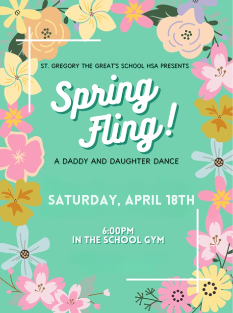 Campaign cover image for 26 ST. GREG'S SCHOOL DADDY-DAUGHTER DANCE