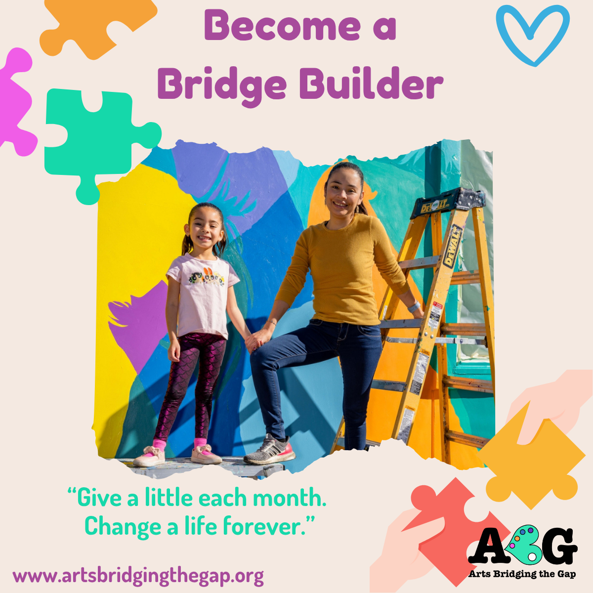 Campaign cover image for Our first ever membership drive