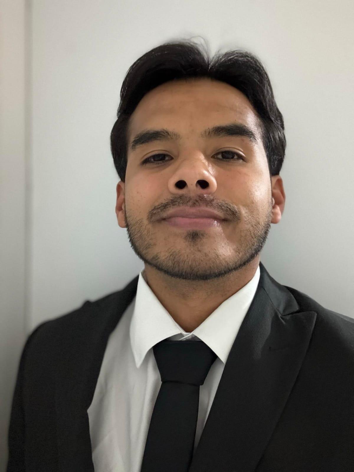 Campaign cover image for Hyrum Jared Tinoco Morales - Fundraising Campaign