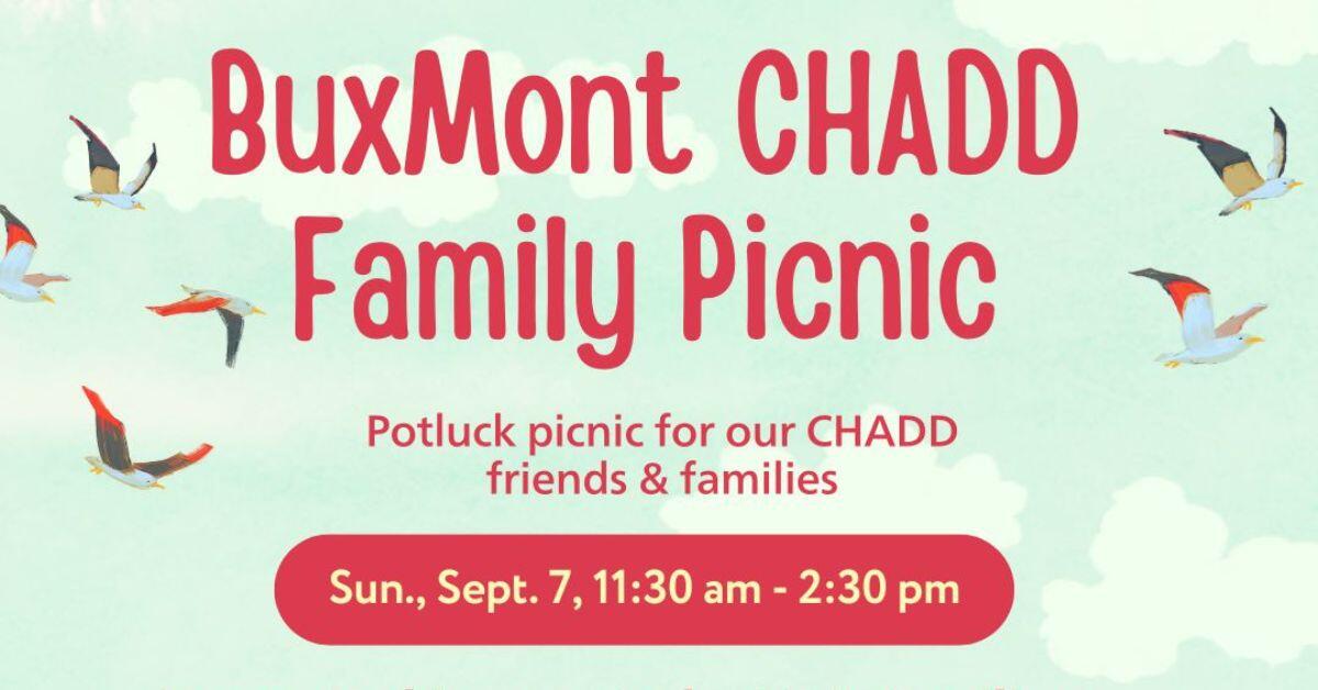 Campaign cover image for Sept 7, 2025 Family Picnic