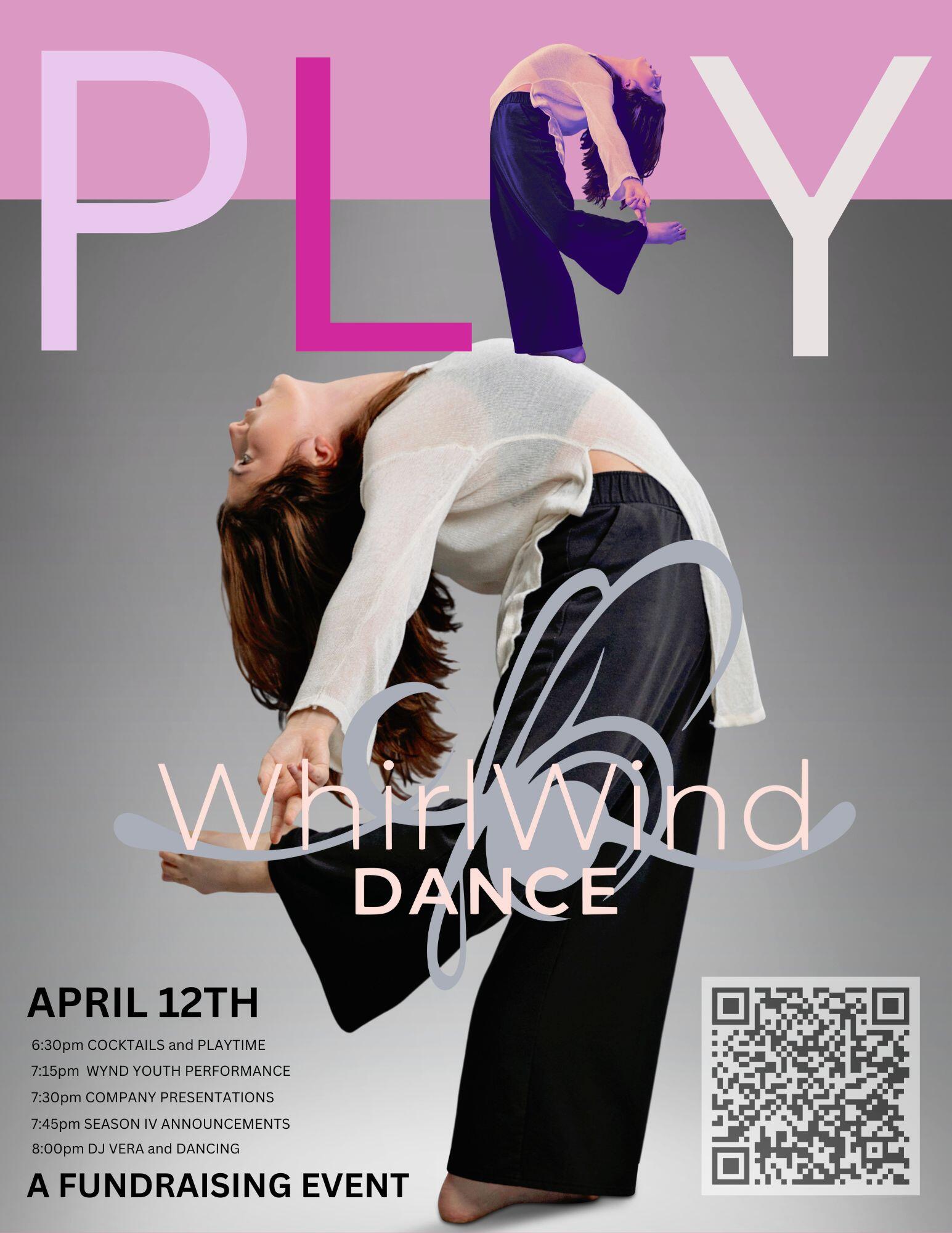 Campaign cover image for GIVING TO WHIRLWIND DANCE