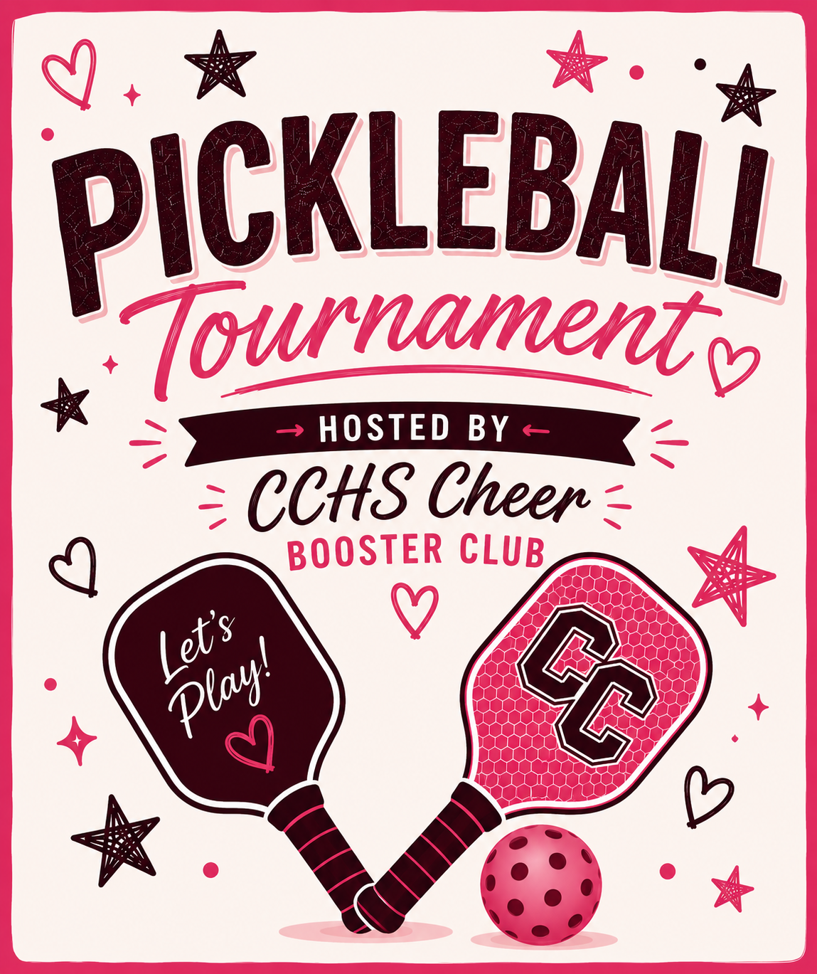 Campaign cover image for Pickleball Tournament
