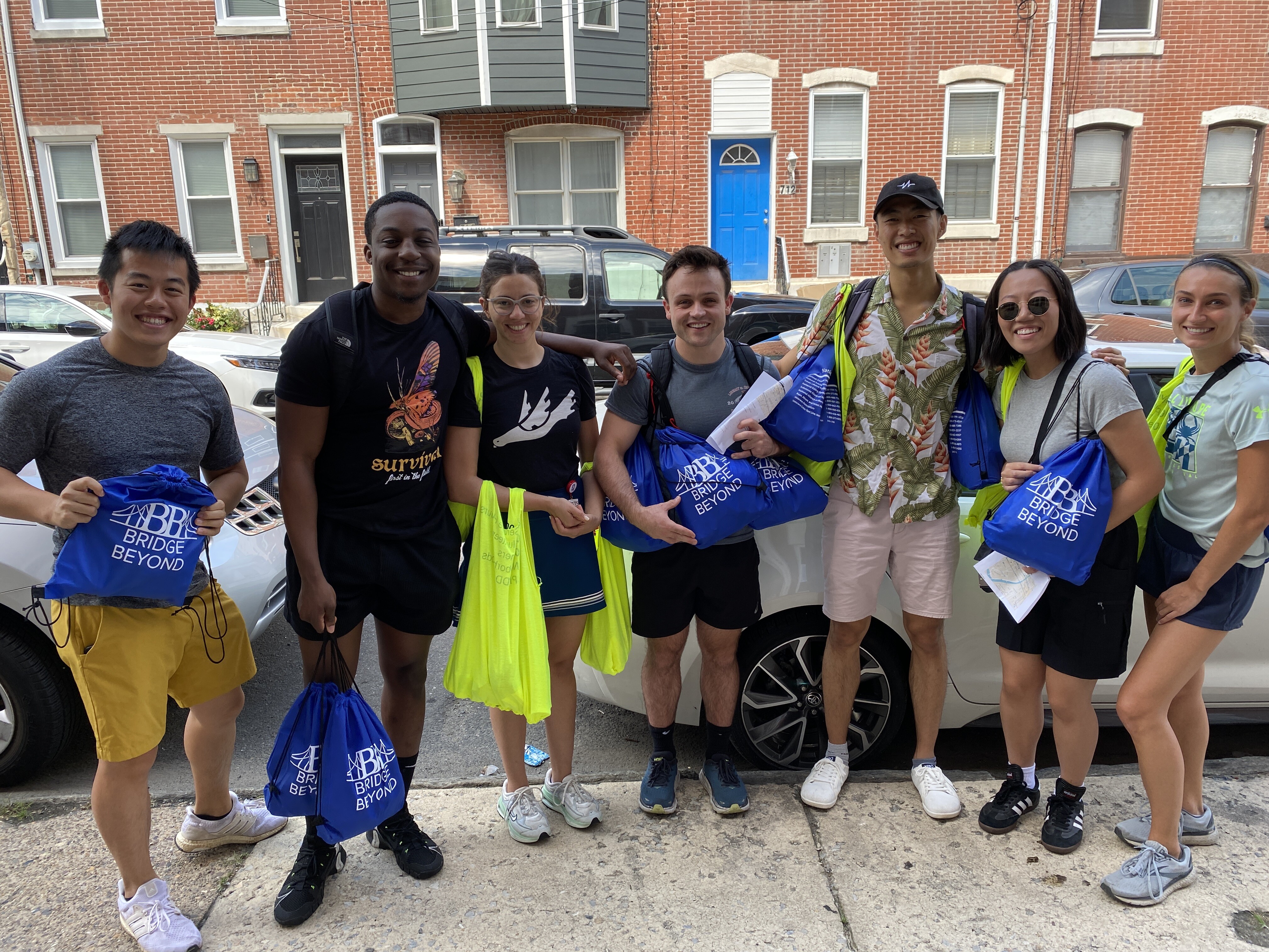 Campaign cover image for Giving Tuesday for Bridge Beyond