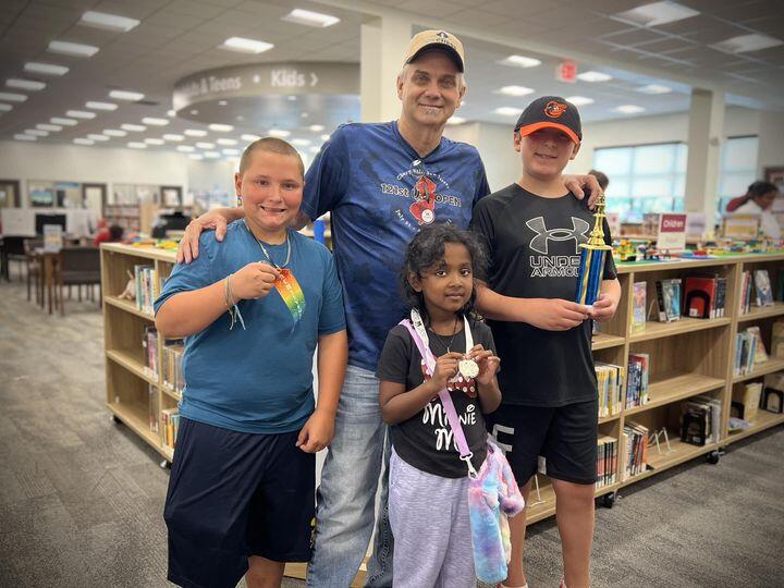 Campaign cover image for Brian Costella Memorial Scholastic Chess initiative