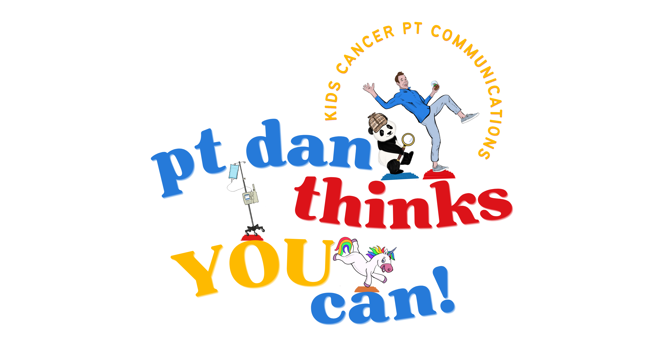 Campaign cover image for PT Dan Thinks You Can