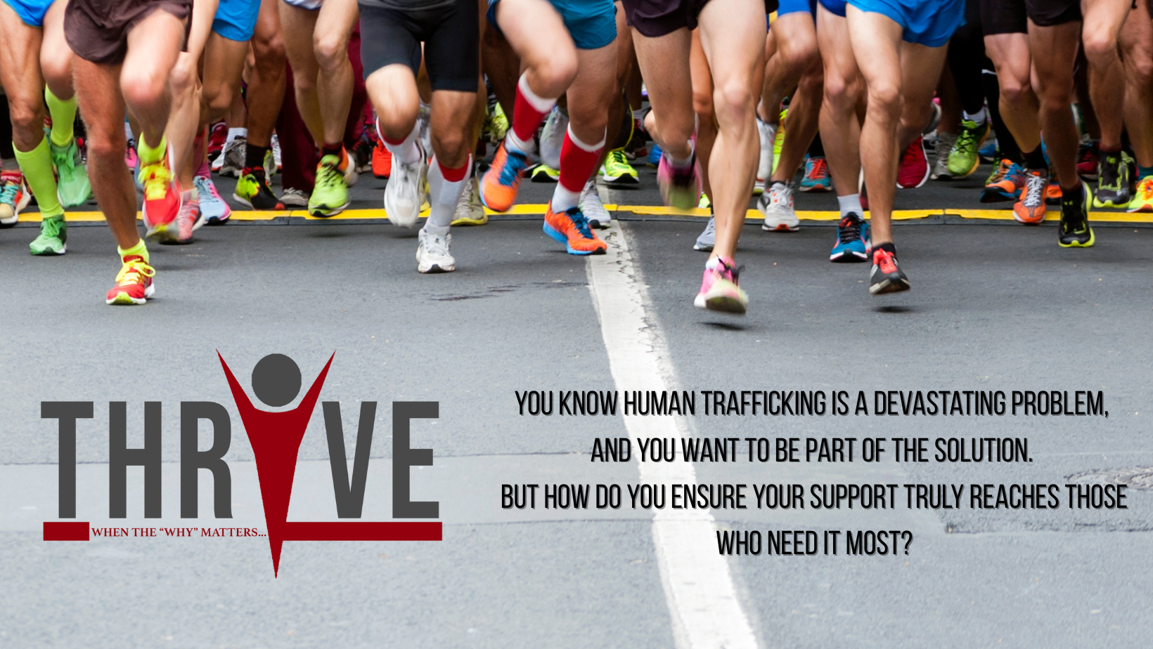 Campaign cover image for THRYVE