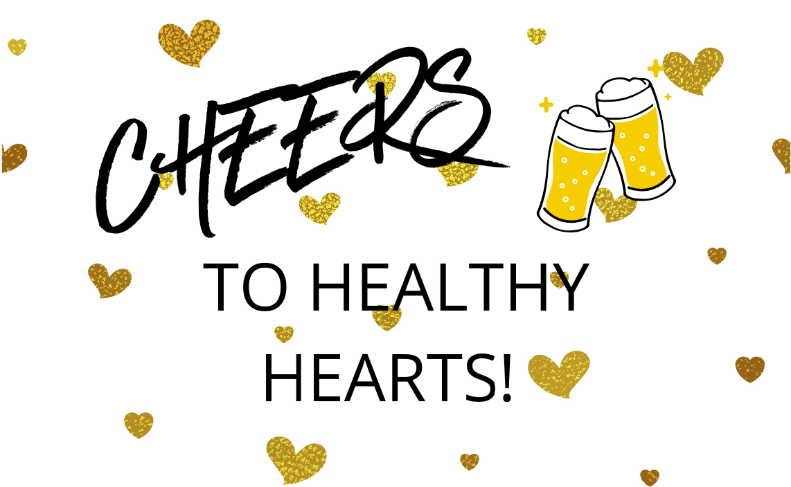 Campaign cover image for Cheers to Healthy Hearts!