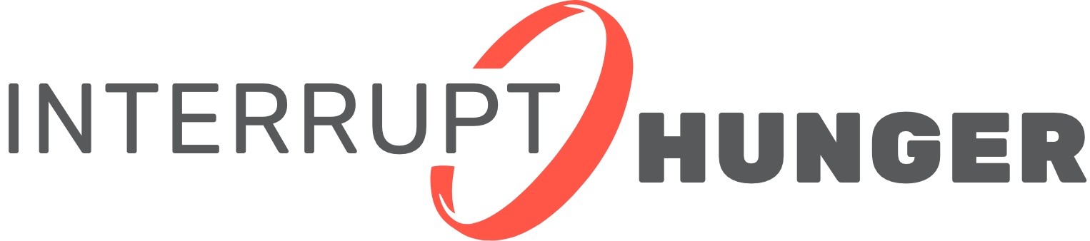 Campaign cover image for Interrupt Hunger Website Donations