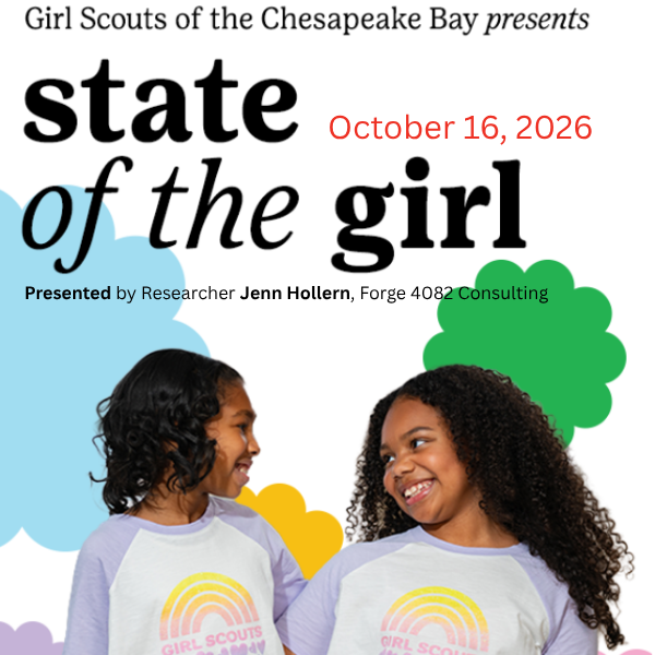 Campaign cover image for Inaugural State of the Girl!