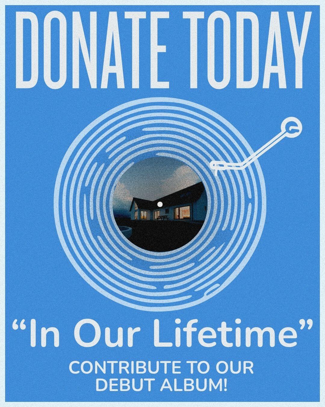 Campaign cover image for In Our Lifetime: The Music of Dale Trumbore