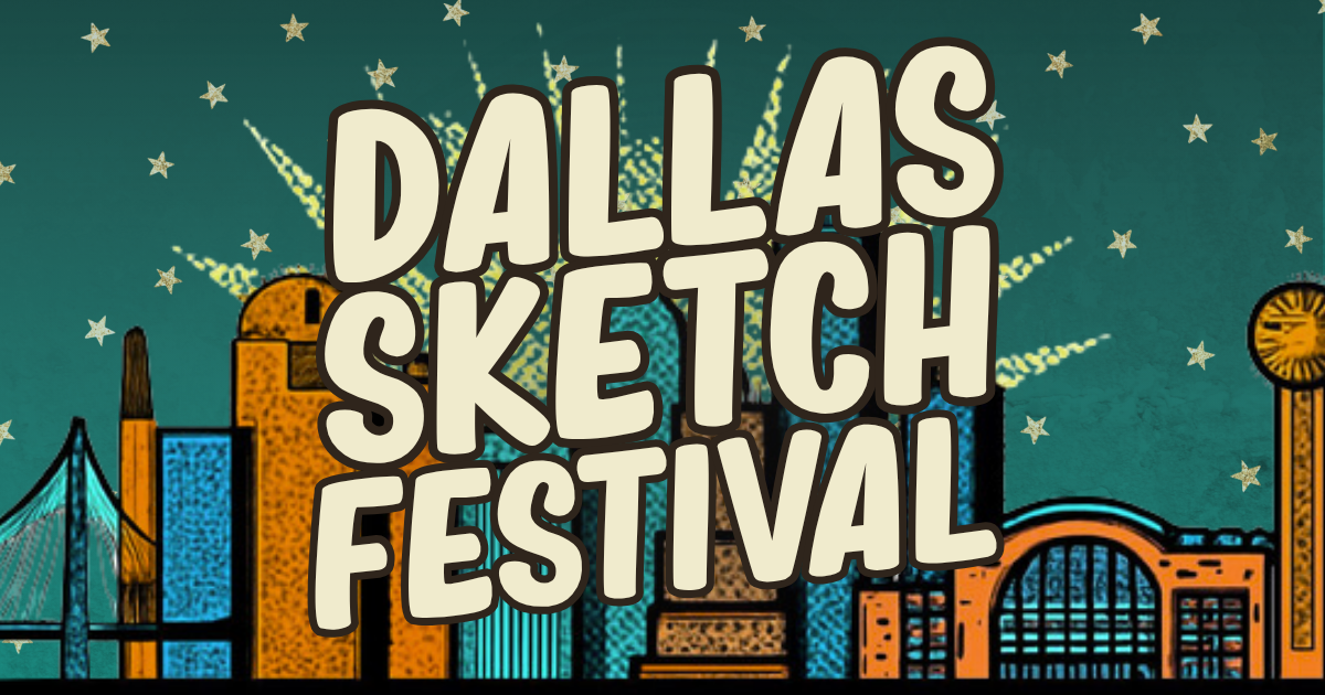 Campaign cover for Friends of Dallas Sketch Festival