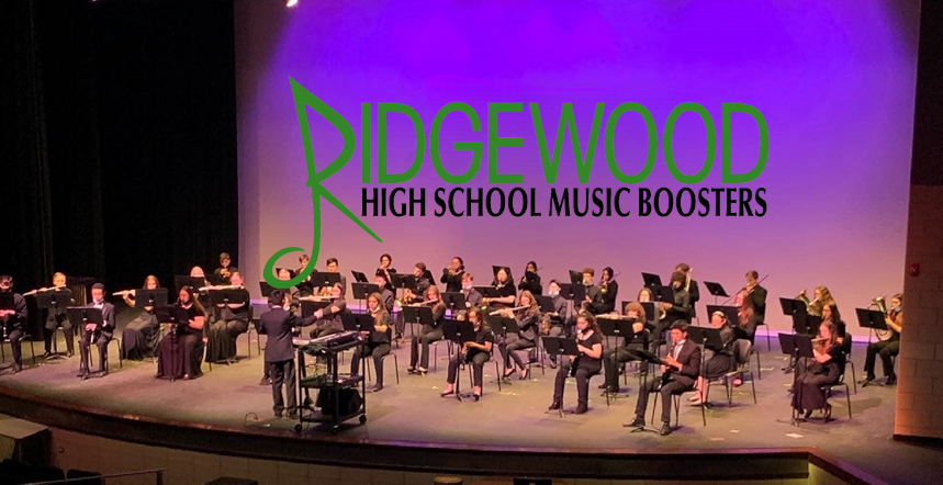 Campaign cover image for Play It Forward - Support Private Lessons for Ridgewood Band Students