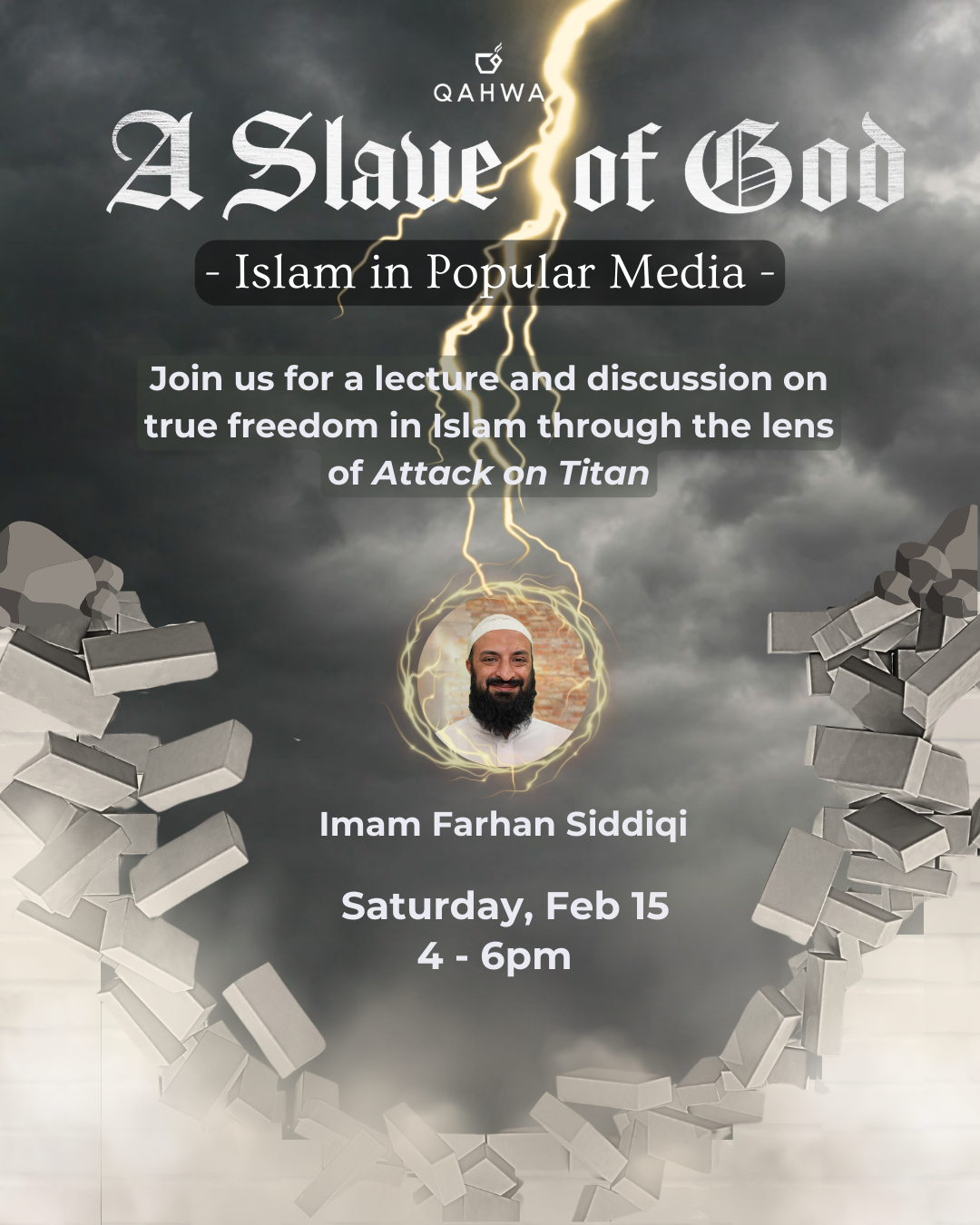 Campaign cover image for Attack on Titan: A Slave of God