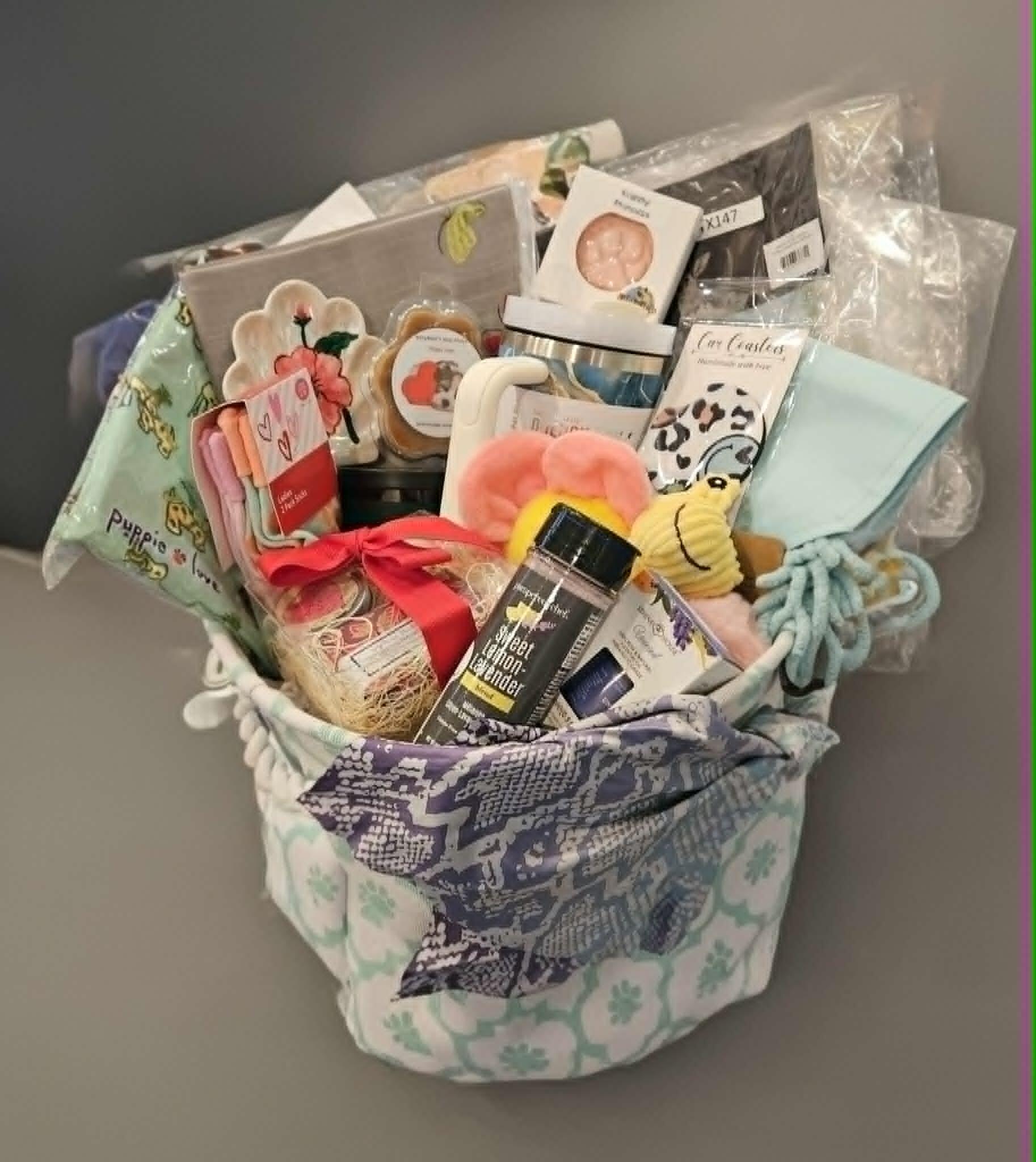 Campaign cover image for Spring Raffle Basket