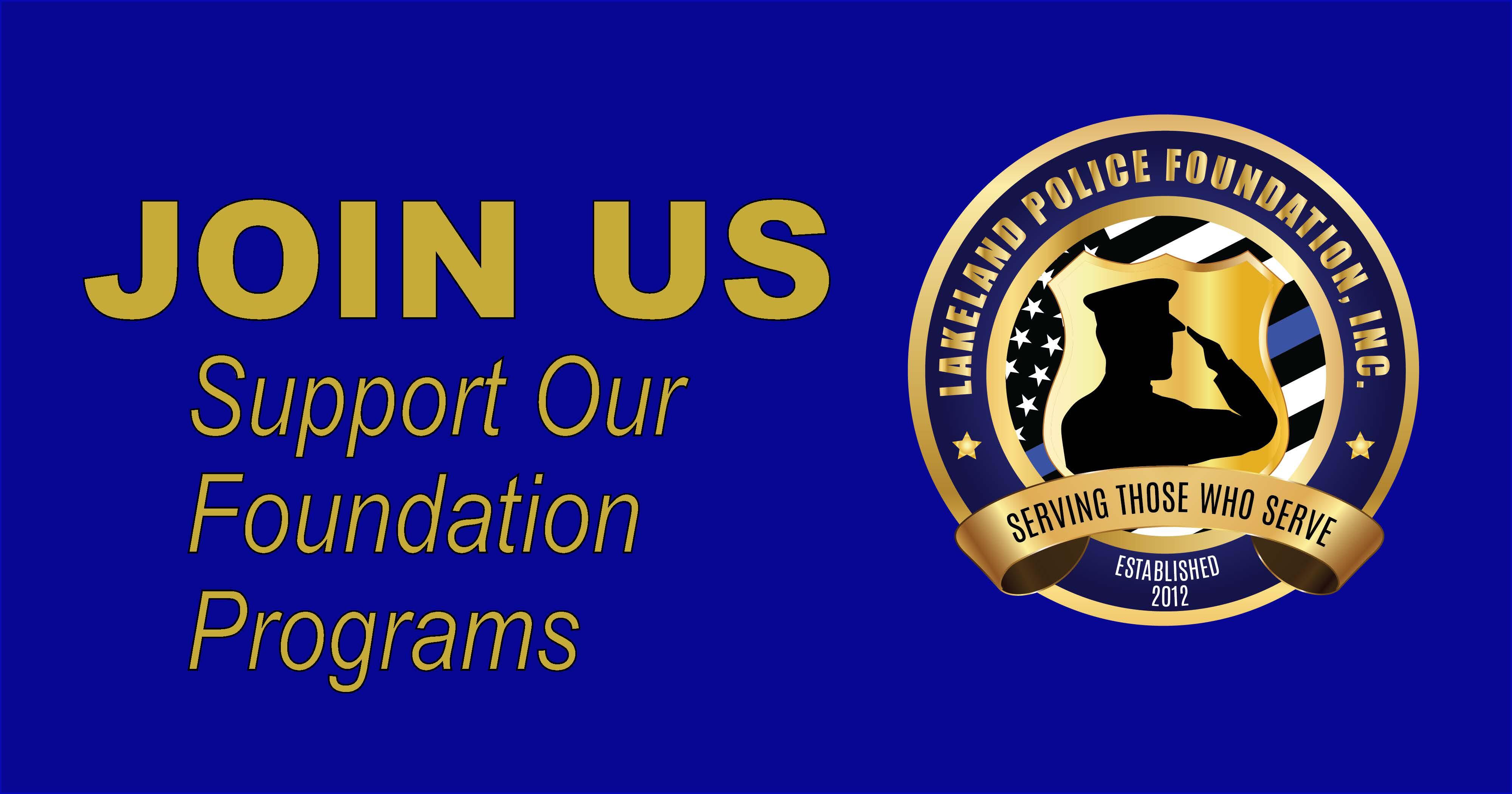 Campaign cover image for JOIN US - Support Our Programs