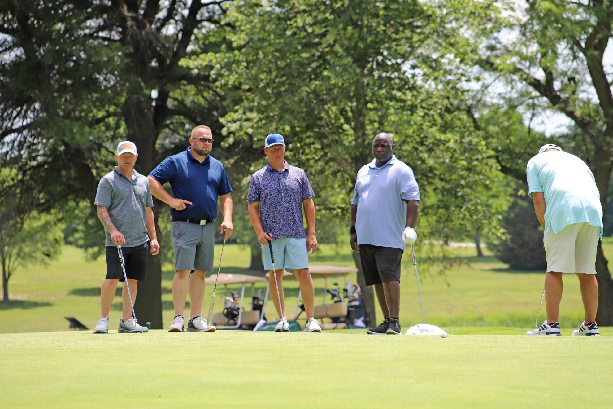 Campaign cover image for CMC Foundation Golf "FORE" Good Health 2026