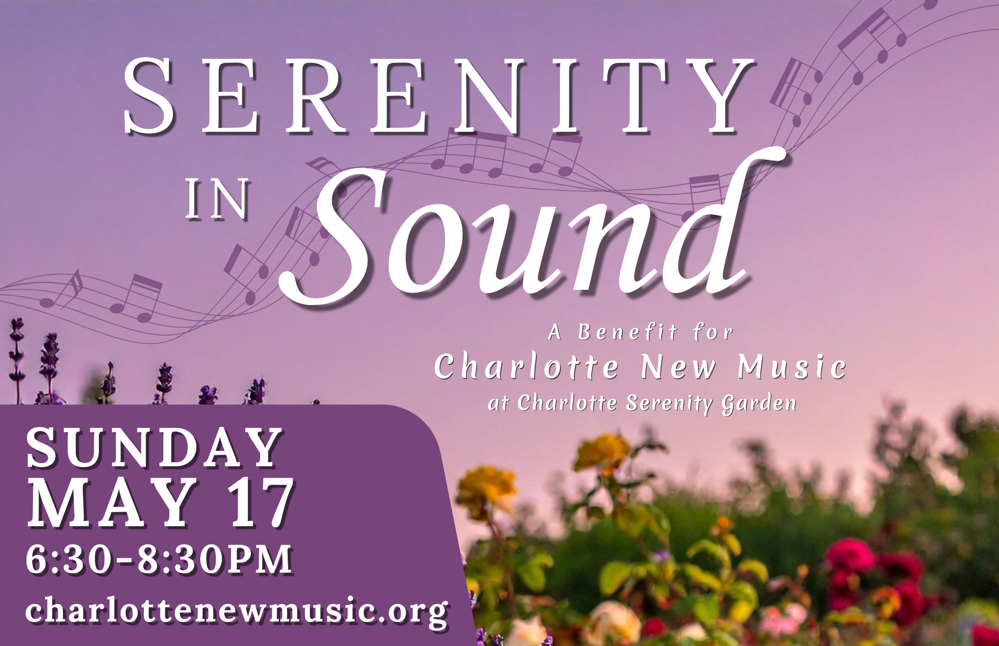 Campaign cover image for Serenity in Sound